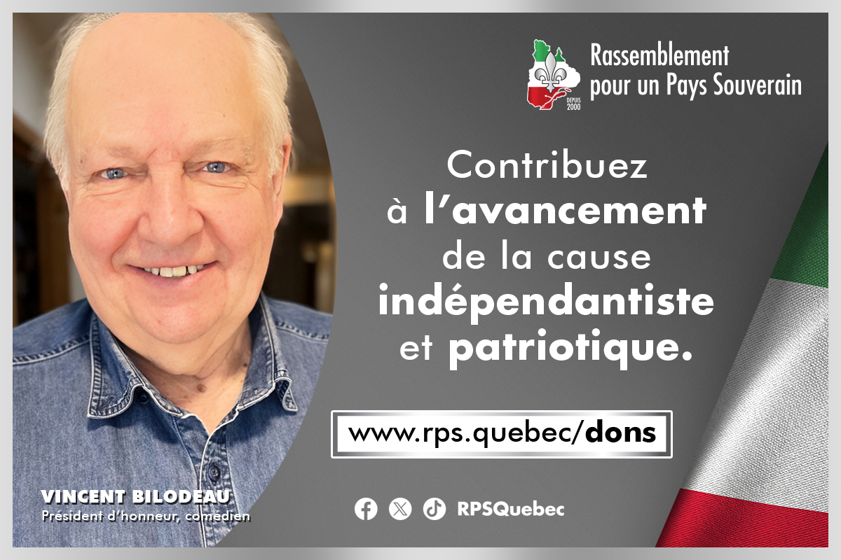 Mission du Rassemblement pour un Pays Souverain