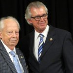 Pierre Marois, Benoît Roy