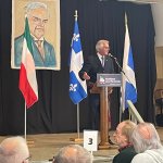 Dîner des Patriotes 2022