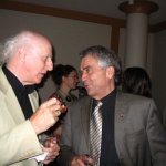 Gilles Vigneault, François Gendron