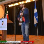 Souper du 15 février 2015