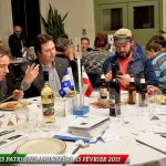 En images - Souper du 15 février 2015