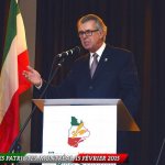 En images - Souper du 15 février 2015