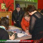 En images - Souper du 15 février 2015